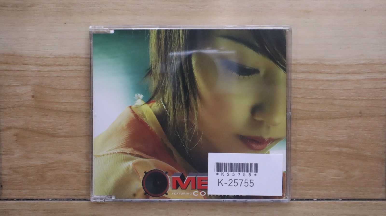 国内盤CD☆/MEGUMI featuring CORN HEAD□ 見上げてごらん夜の星を