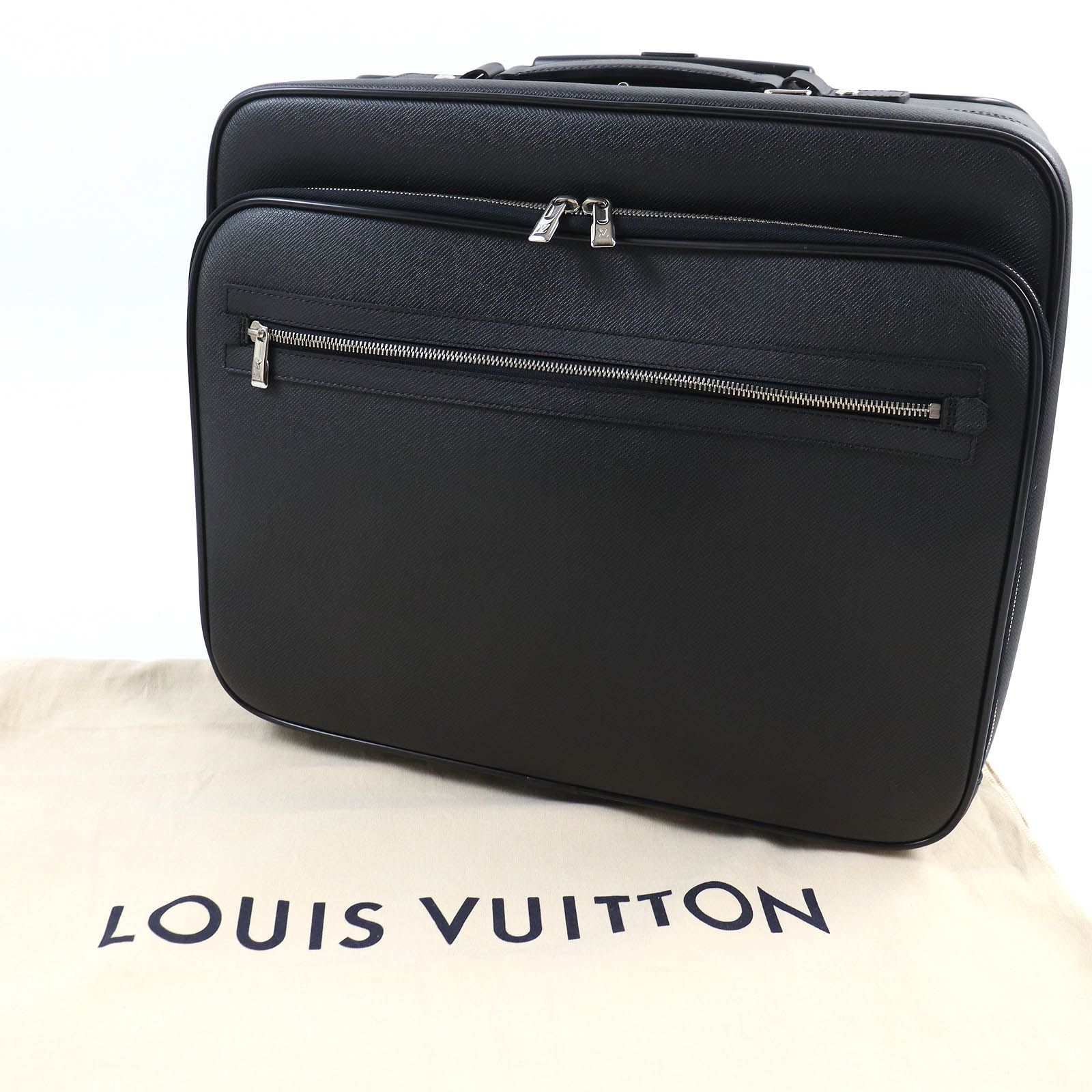 ルイヴィトン　パイロットケース　タイガ LOUIS VUITTON/ルイ・ヴィトン】 パイロットケース キャリー