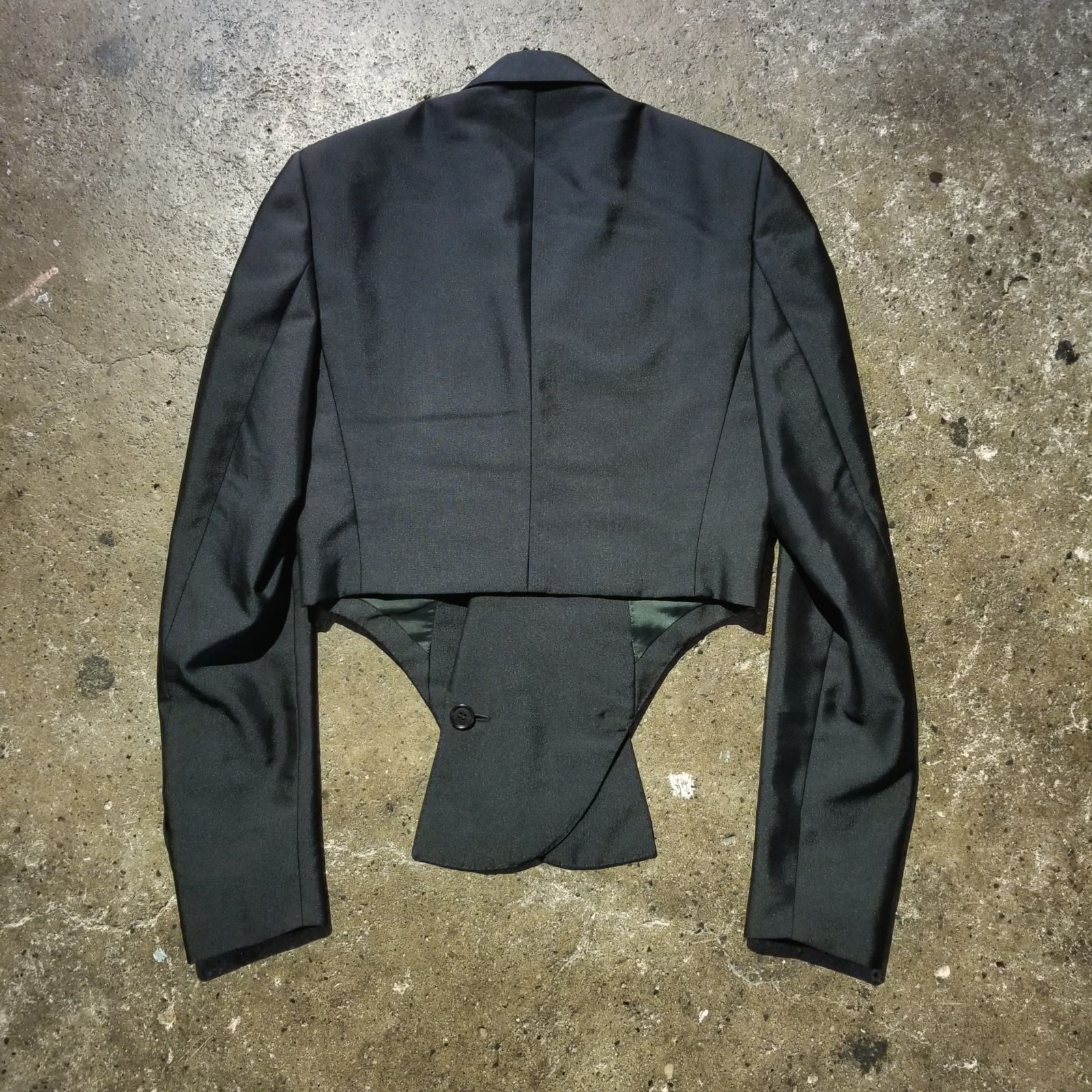 dior homme AW06 ウール　ボーダー　ポロシャツ　エディスリマン dior homme AW06 ウール ボーダー ポロシャツ エディスリマン