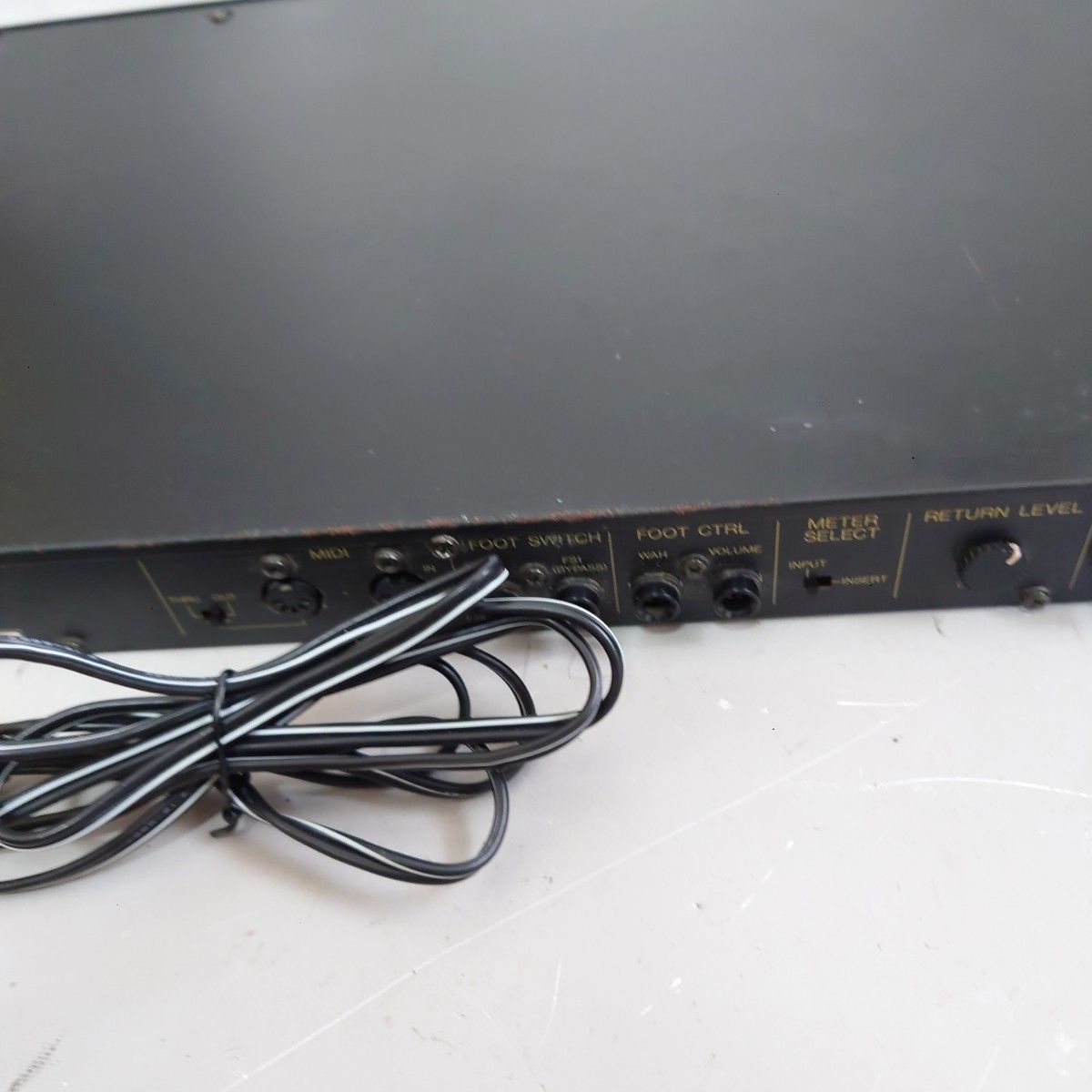 動作品】FX770 YAMAHA 本体のみ 送料無料｜マルチエフェクター