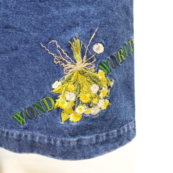 anc ワンダフルワールド カネコイサオ WONDERFUL WORLD KANEKO ISAO