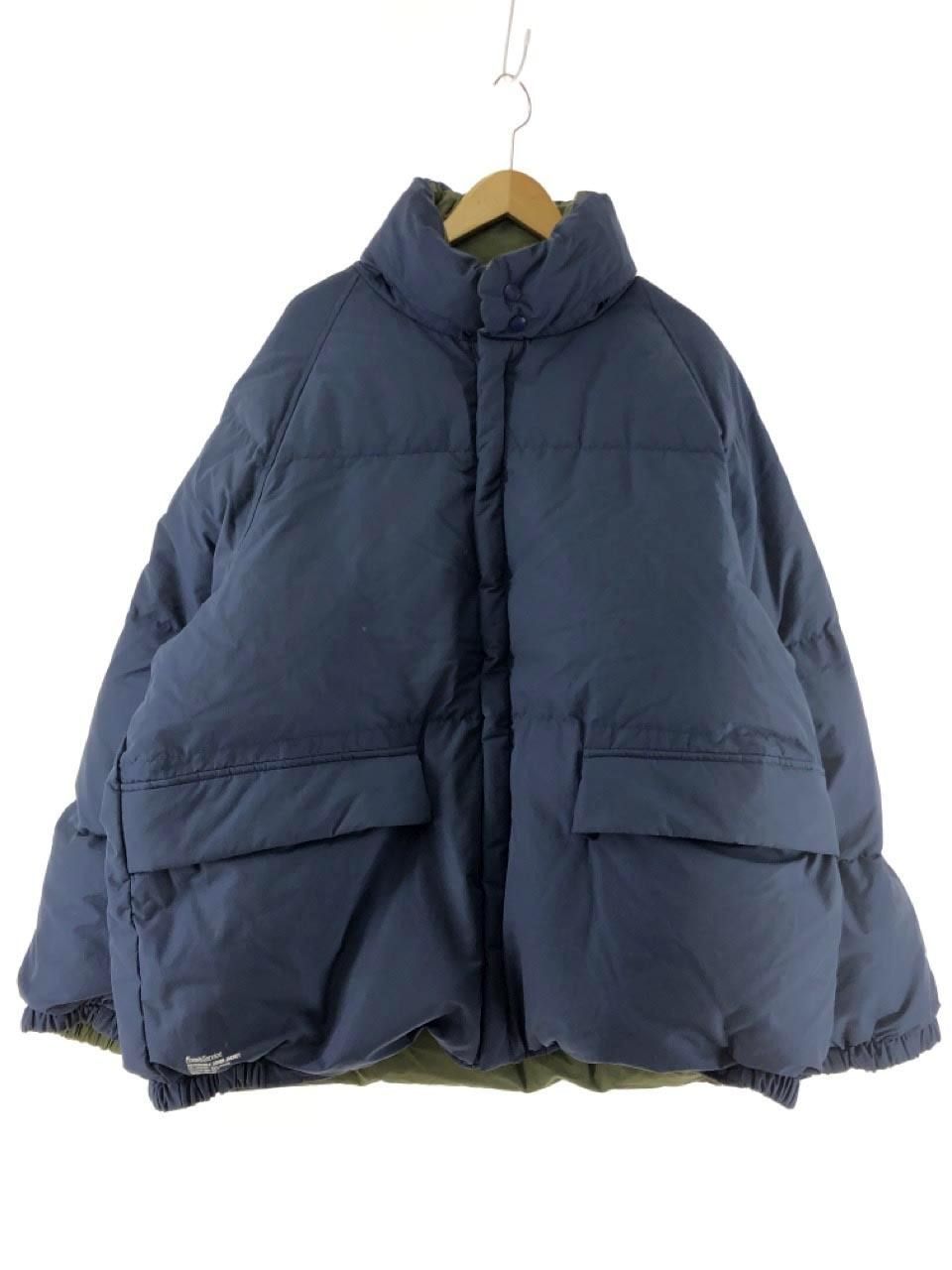 FreshService REVERSIBLE DOWN JACKET L - メルカリ