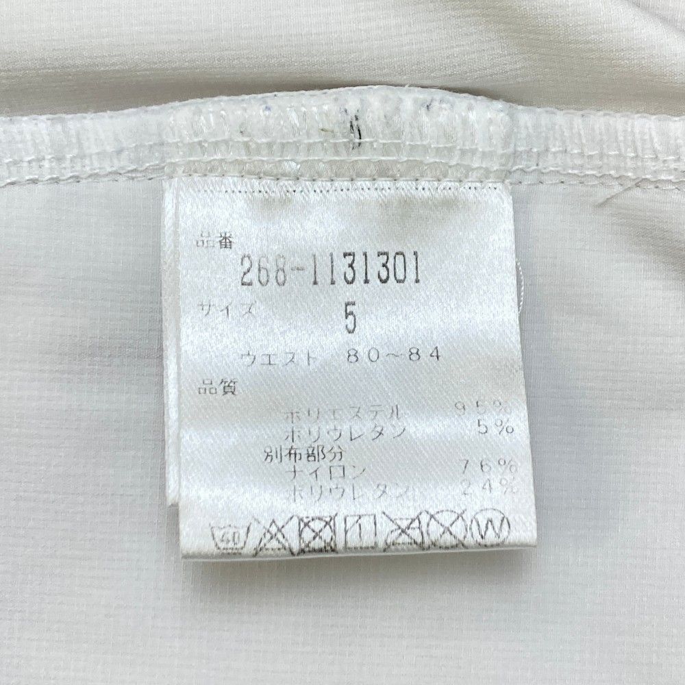 サイズ：5 PGG PEARLY GATES パーリーゲイツ ストレッチパンツ