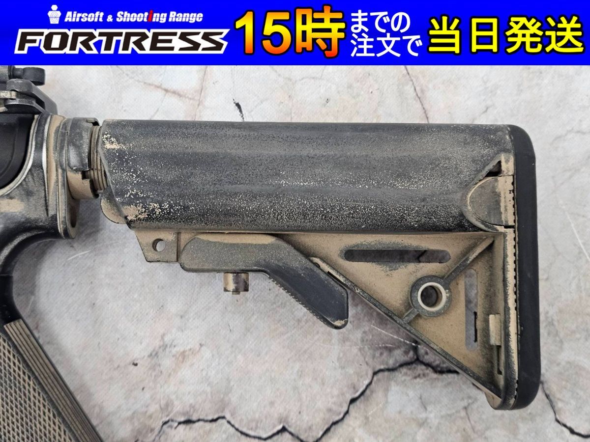 次世代電動ガン M4