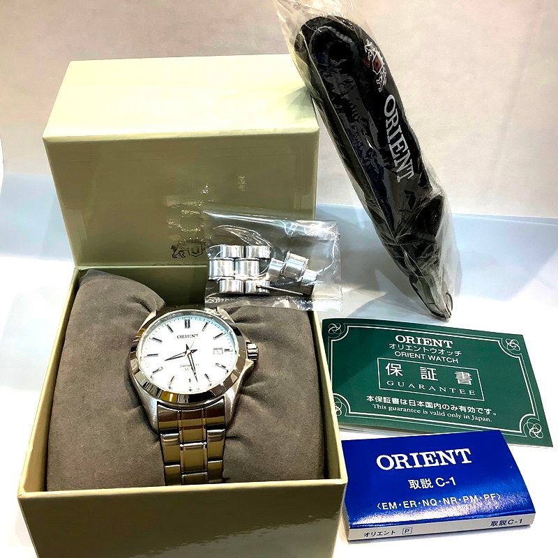 ORIENT SWIMMER 20BAR スイマー GZ00-C0-C CA 【中古】KB-7157 - メルカリ