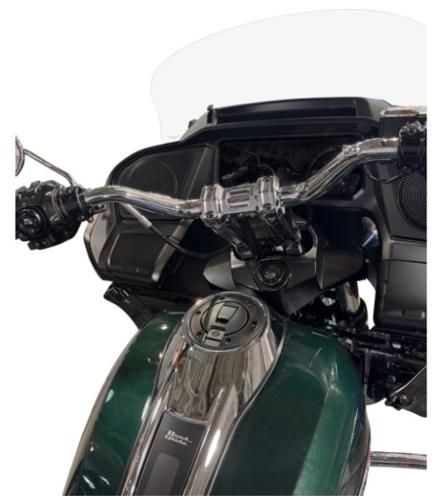 4インチハンドル