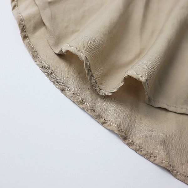 2022SS L'Appartement アパルトモン Dolmansleeve Sheer Blouse