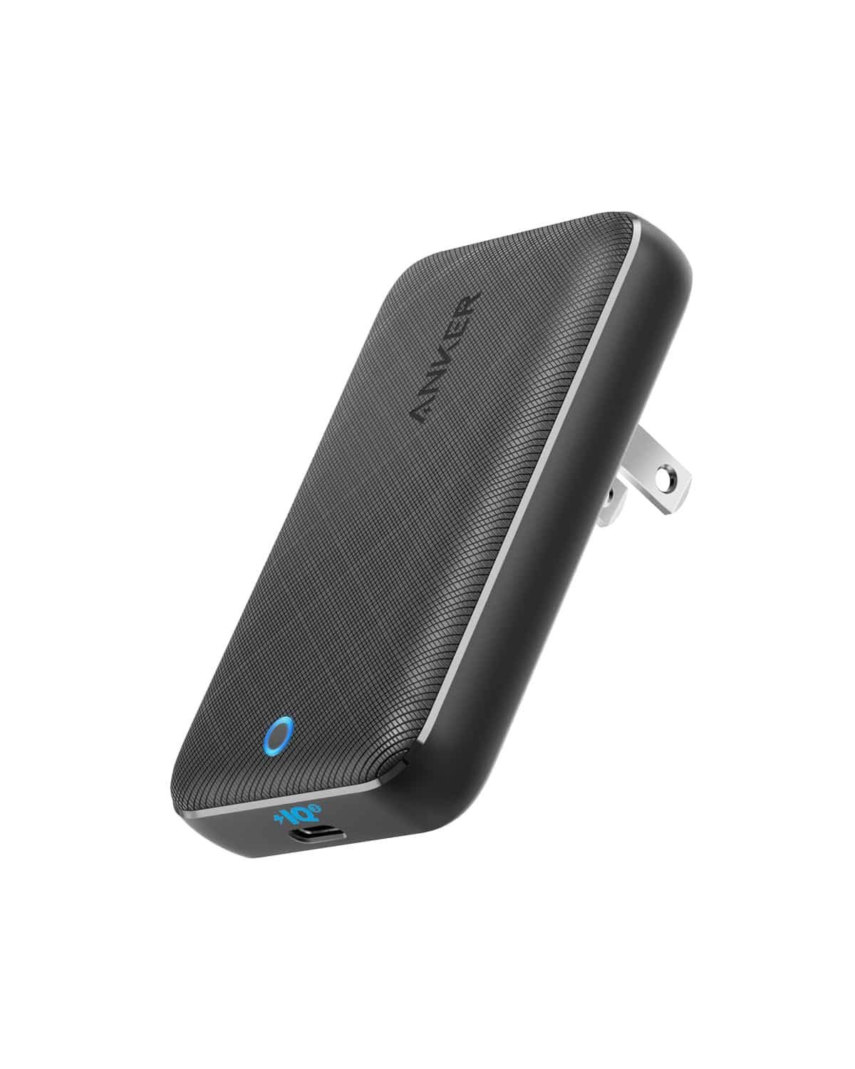 【数量限定】Anker PowerPort Atom III 45W Slim (PD対応 USB-C 急速充電器) PSE技術基準適合/PowerIQ 3.0搭載 / Power Delivery 対応/折りたたみ式プラグ iPhone 14 / 13 /