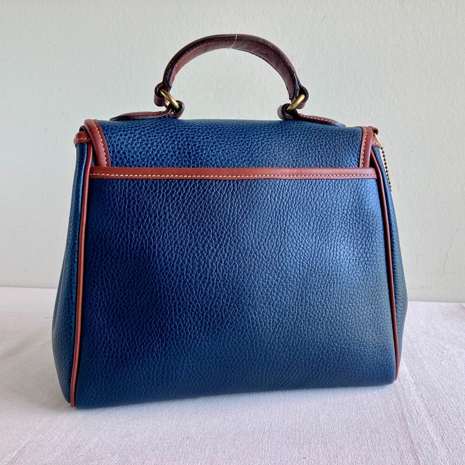 新品未使用✨vintage coach old シェリダンcollection VERY RARE VINTAGE COACH (OLD COACH オールドコーチ) THE