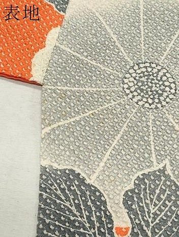 平和屋着物○名門 藤娘きぬたや・総絞り 豪華振袖 花唐草文 正絹 逸品  