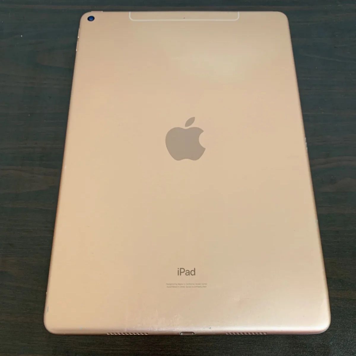 電池良好 即購入◯ iPad Air3 第3世代 64GB SIMフリー - メルカリ