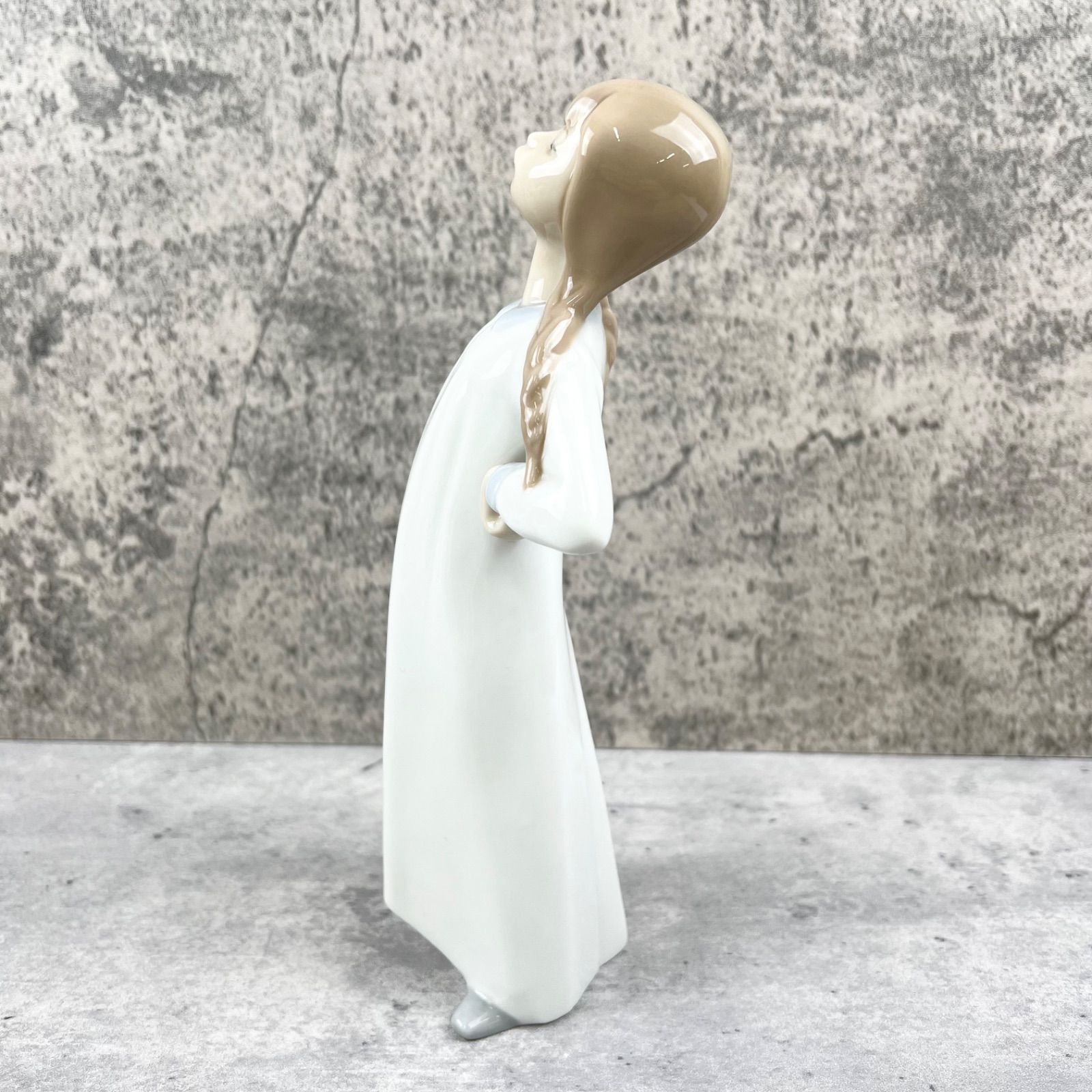 絶版✨スペイン製✨大人気✨リヤドロ フィギュリン バルセロナのネコ