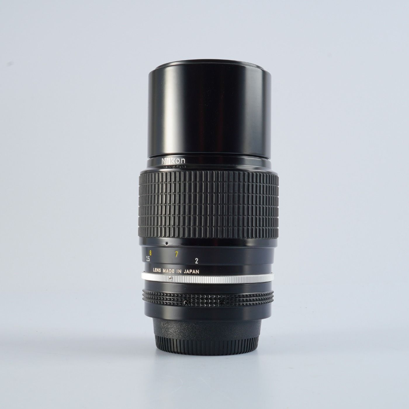 Nikon ニコン 非Ai NIKKOR 200mm F/4  単焦点レンズ Nikon ニコン Nikkor 200mm F/4 非Ai 単焦点レンズ 【公式通販】