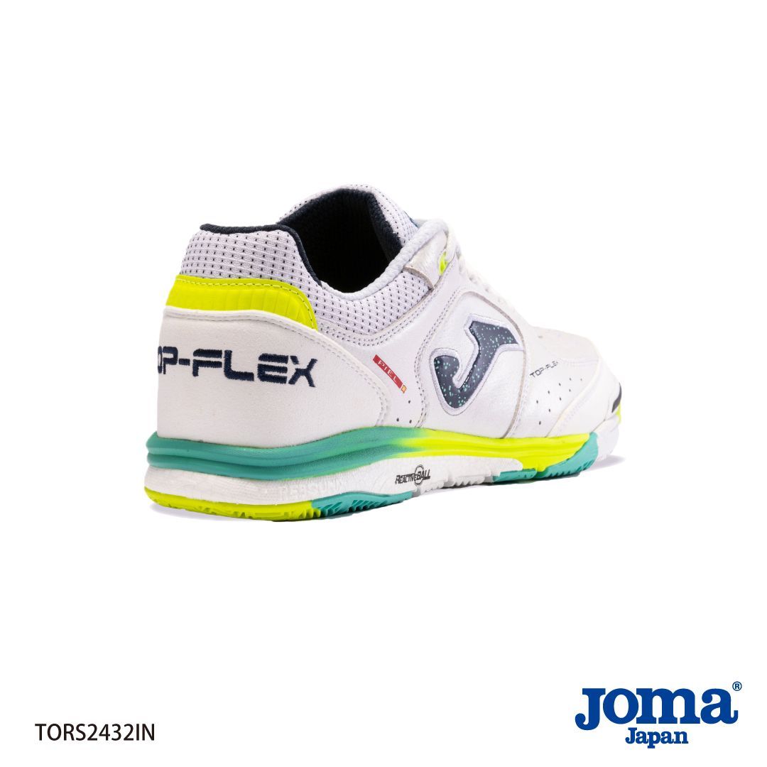 JOMA【TOP-FLEX REBOUND 】フットサルシューズ Joma | Top Flex Rebound – Futsal.shop