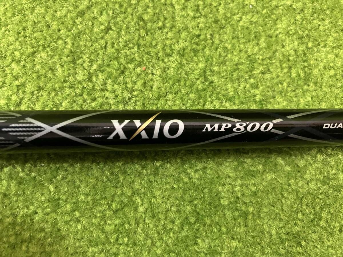 DUNLOP XXIO 8 ドライバー MP800 フレックスS ロフト角10.5