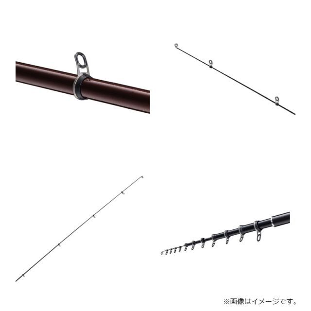 SHIMANO マスターチューン尾長2.5-53 シマノ マスターチューン 尾長 2.5-530 (ロッド・釣竿) 価格比較