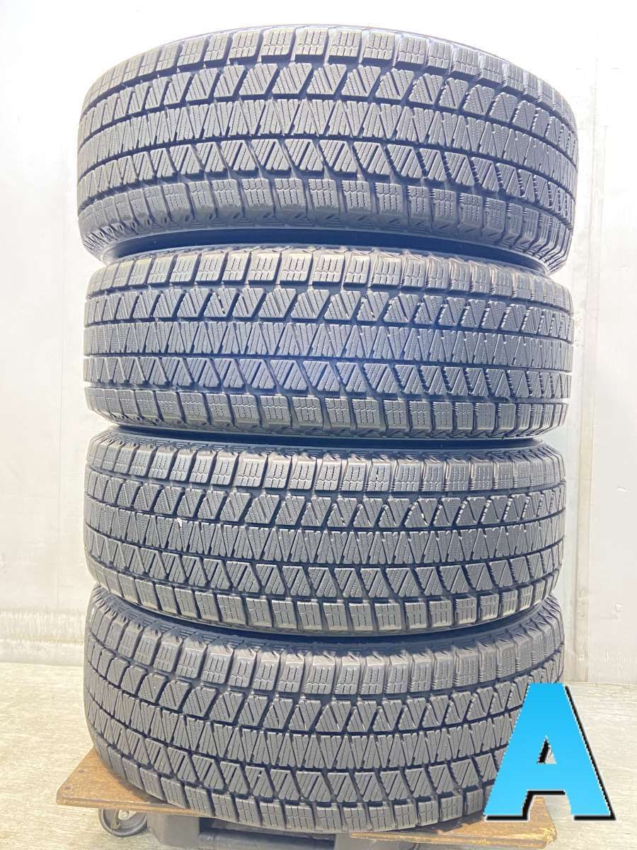 ブリジストン ブリザック DM-V3 225/65R17スタッドレスタイヤ アルミ