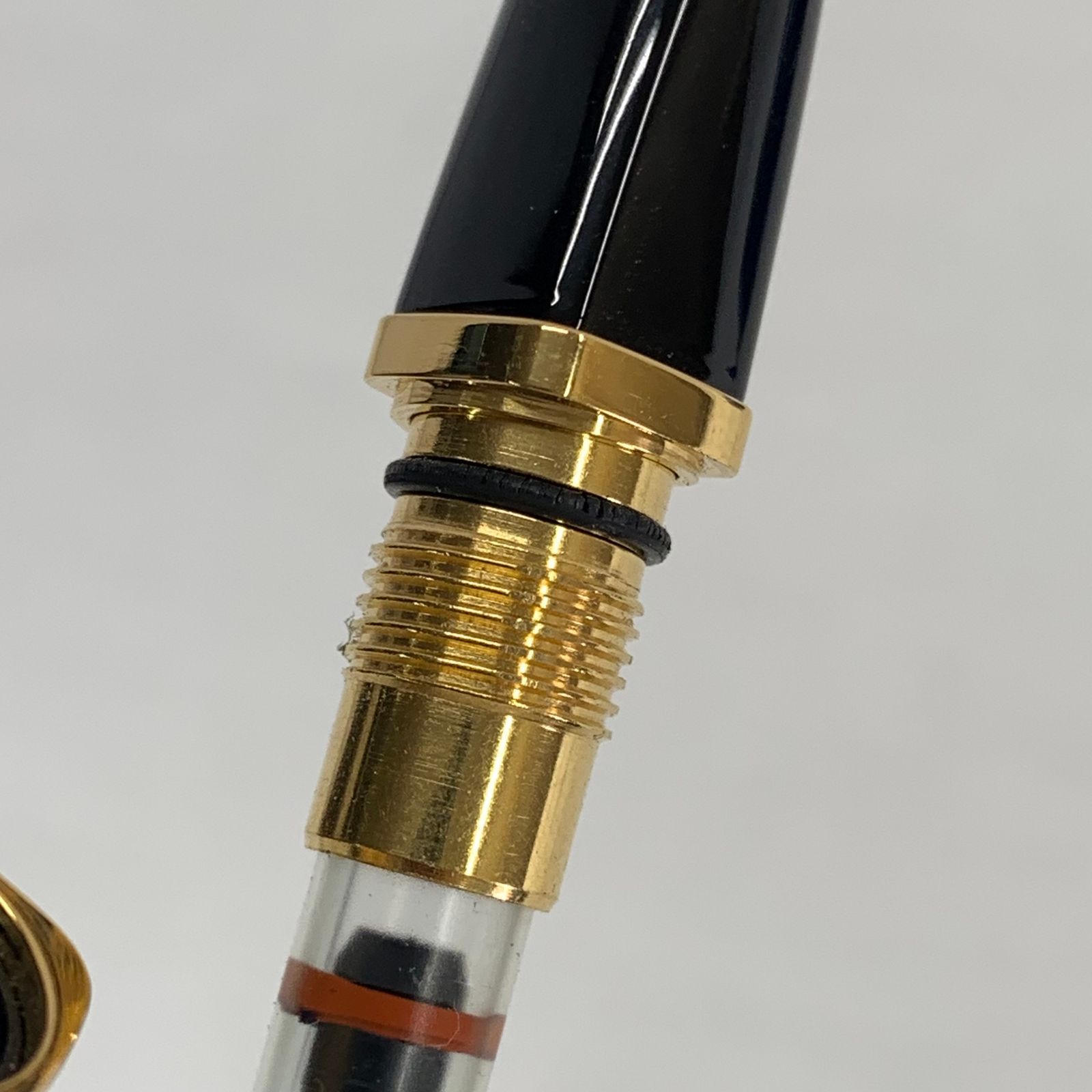 WATERMAN ウォーターマン 万年筆 エクセプション ペン先IDEAL 18K750