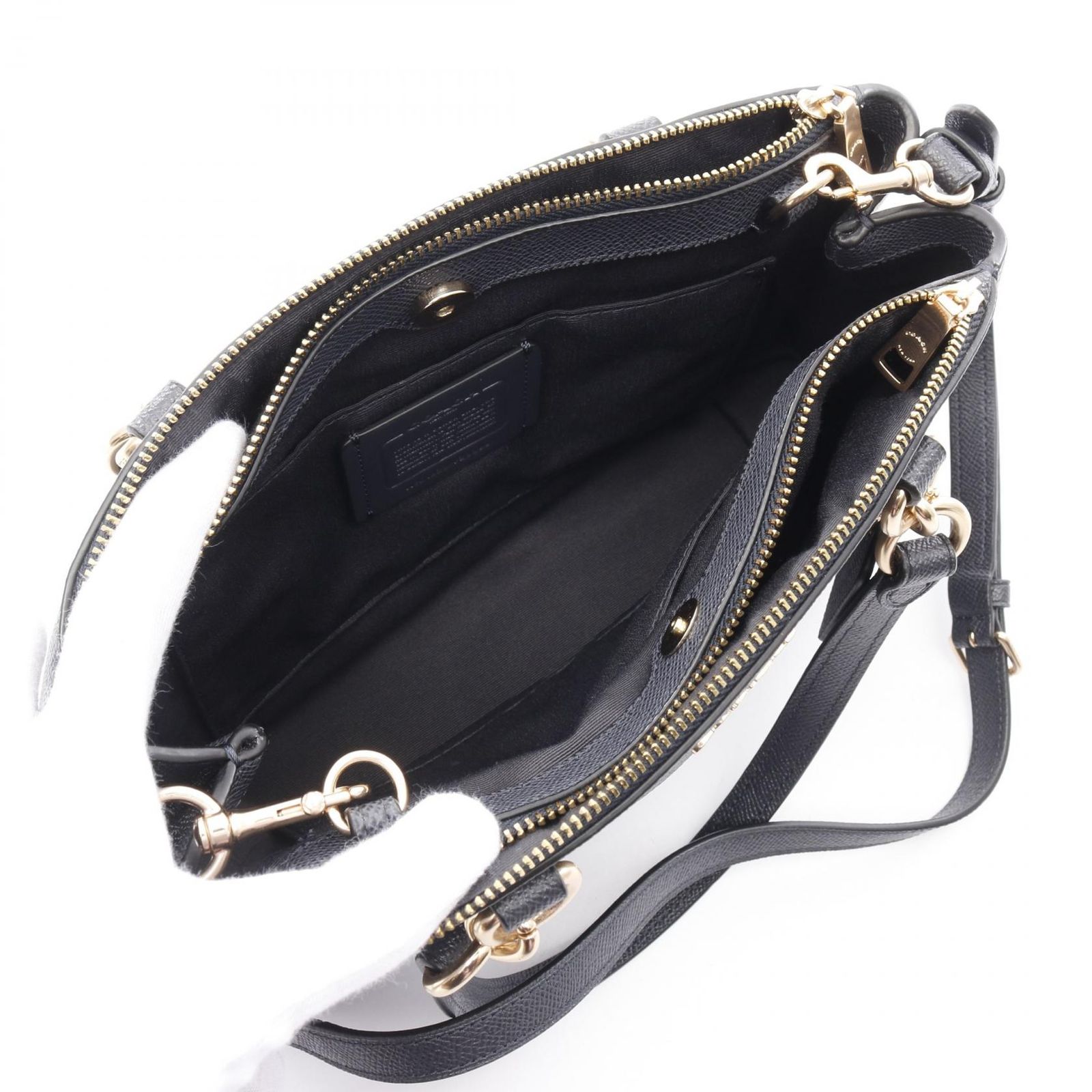 レディース コーチ COACH ハンドバッグ ミニブルック キャリーオール 