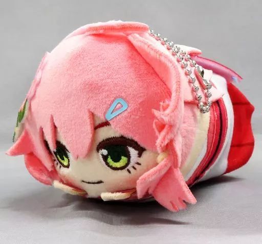 Hololive ホロライブ　もちころりん　ぬいぐるみマスコット　まとめ ホロライブ もちころりん 0期生 box 中外鉱業 - メルカリ