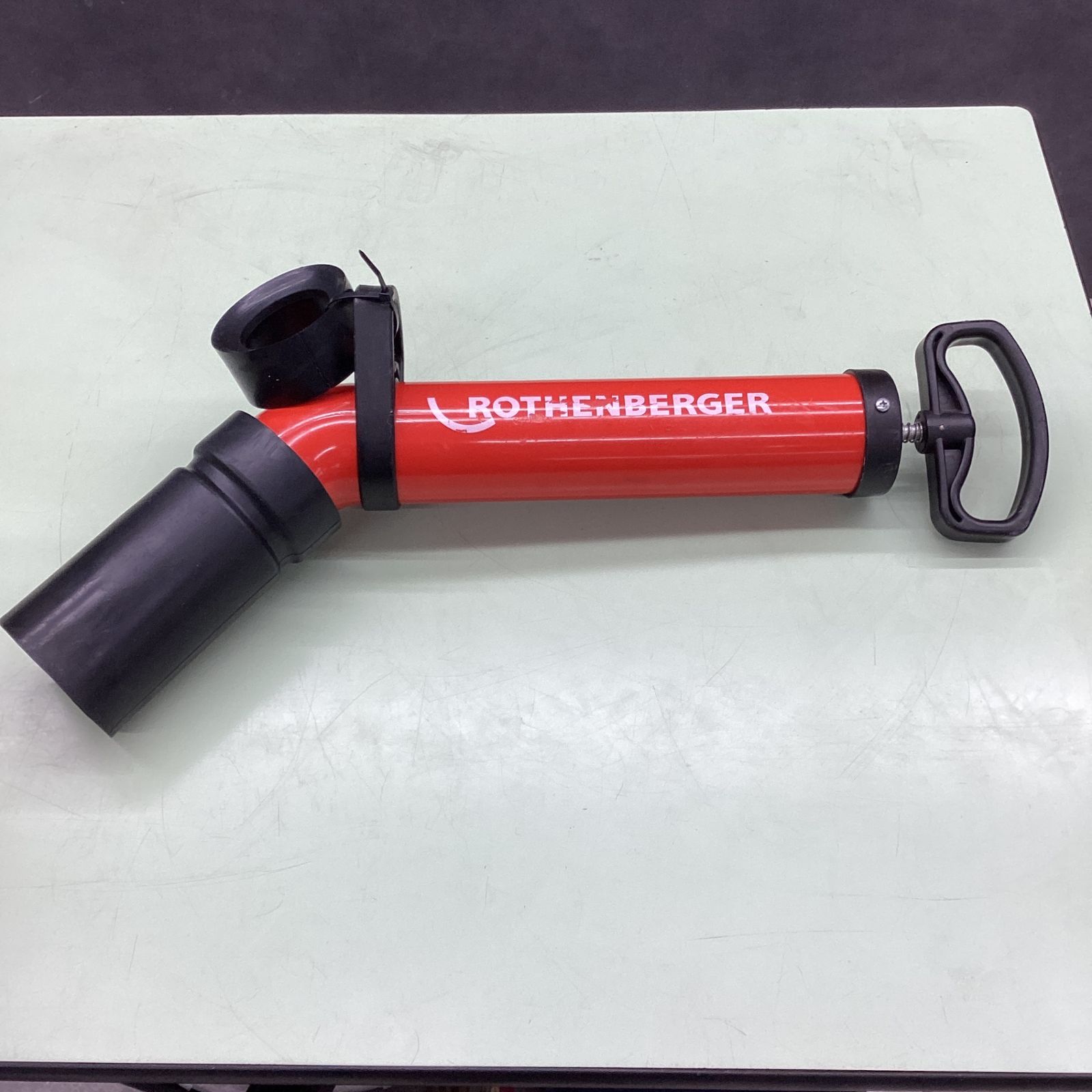 Asida 排水管清掃機 ROTHENBERGER ローポンプスーパープラス Asida 排水管清掃機 ROTHENBERGER ローポンプスーパープラス
