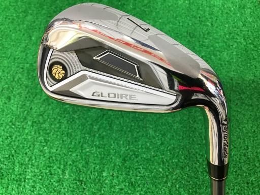 テーラーメイド GLOIRE GL550i アイアン　5本セット　ヘッドのみ 中古】 テーラーメイド GLOIRE 5S アイアンセット IR GLOIRE