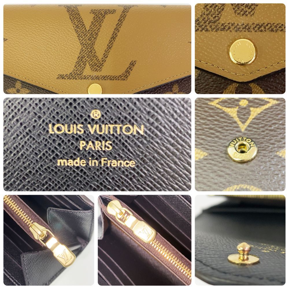 未使用IC ルイヴィトン M80726 モノグラムジャイアント ポルトフォイユ 楽天市場】【ローン60回払い無金利】【中古】 ルイ ヴィトン