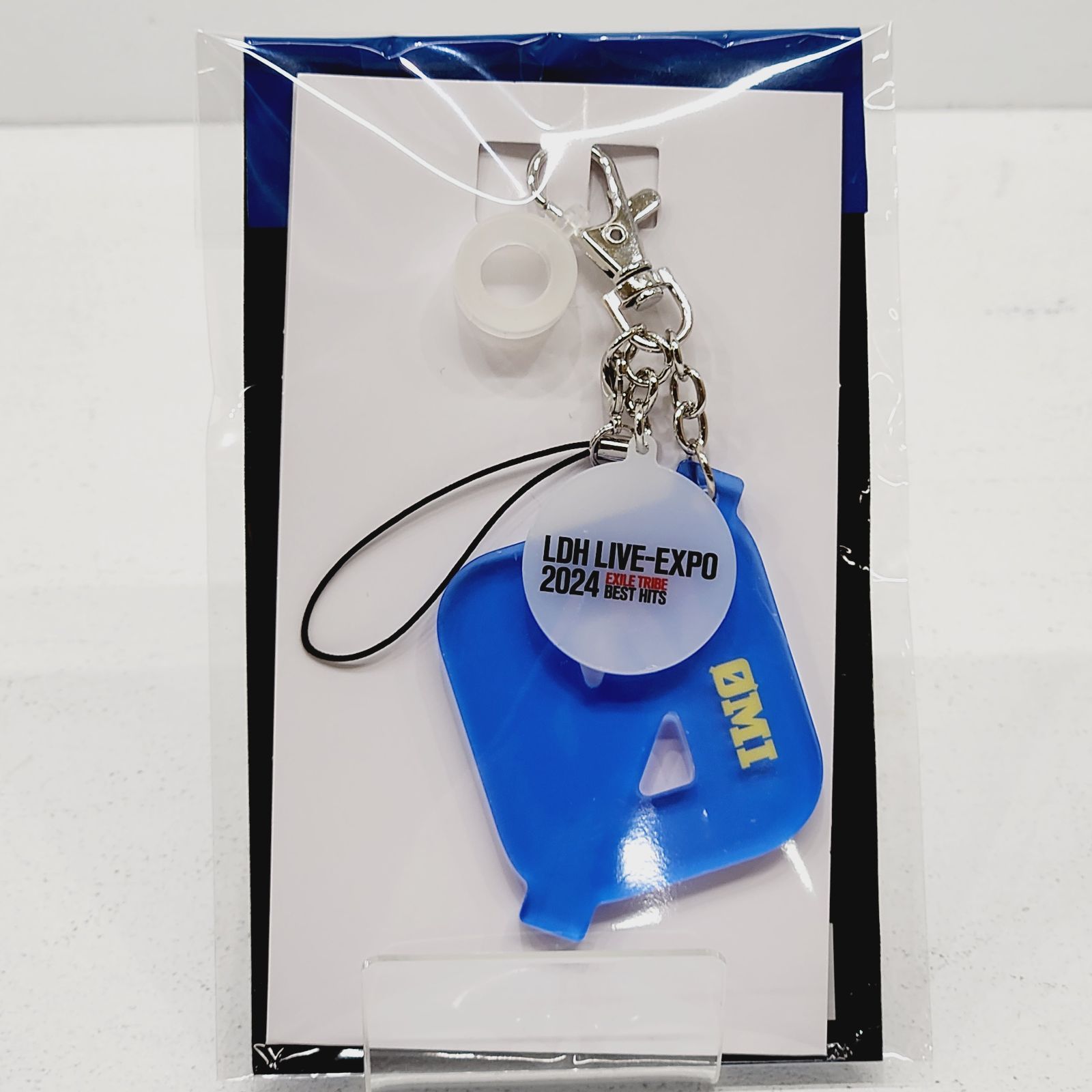 小牧店】美品・登坂広臣『 OMI 』イニシャルチャーム 【PS361