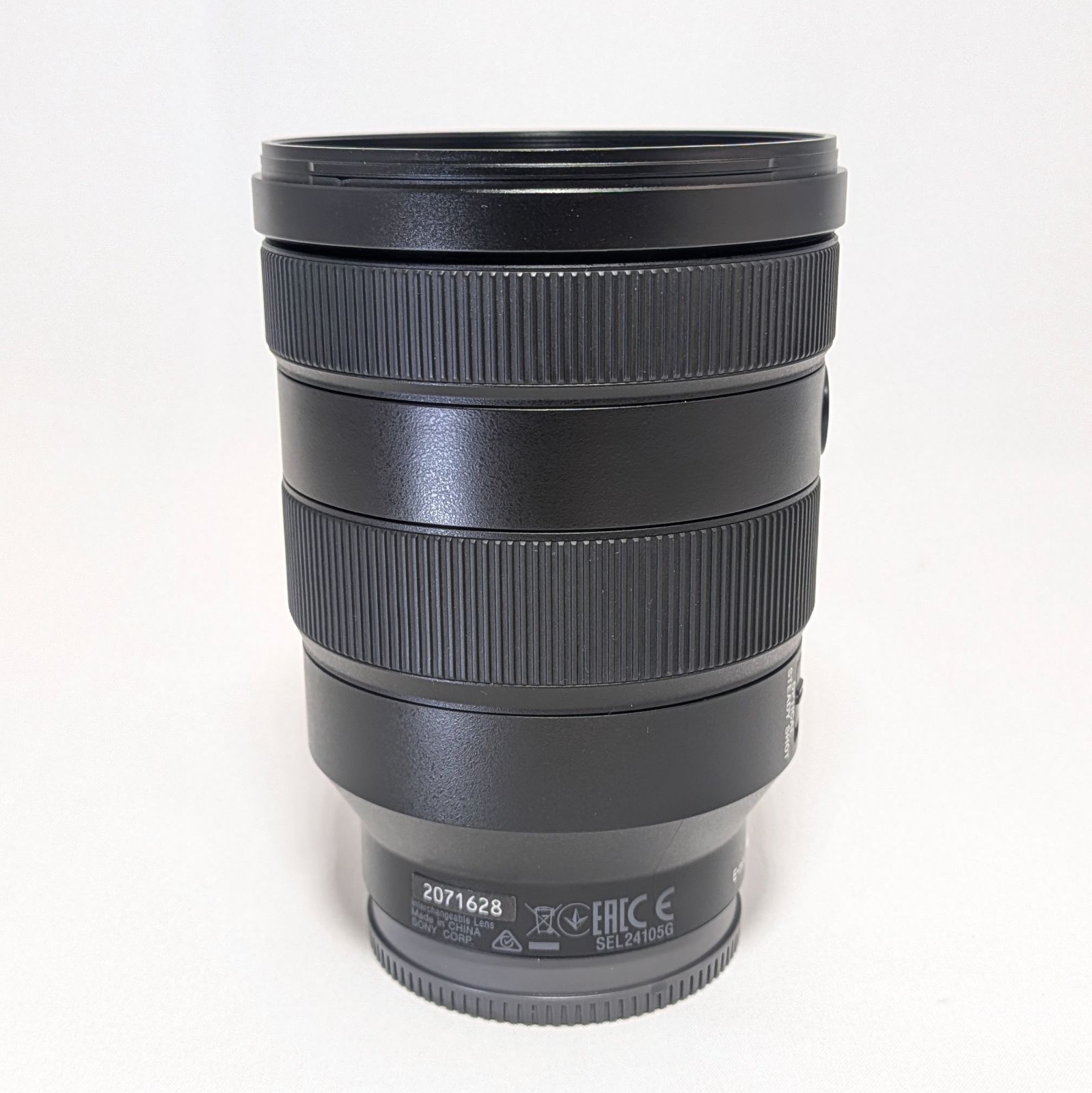 SONY FE 24-105mm F4 G OSS Eマウント用ズームレンズ Amazon.co.jp: Sony (ソニー) - FE 24-105mm F4 G OSS 標準ズーム