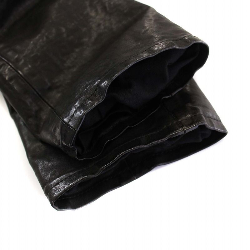 イサムカタヤマバックラッシュ ISAMU KATAYAMA BACKLASH ホースレザー イサムカタヤマバックラッシュ ISAMU KATAYAMA BACKLASH ホースレザー