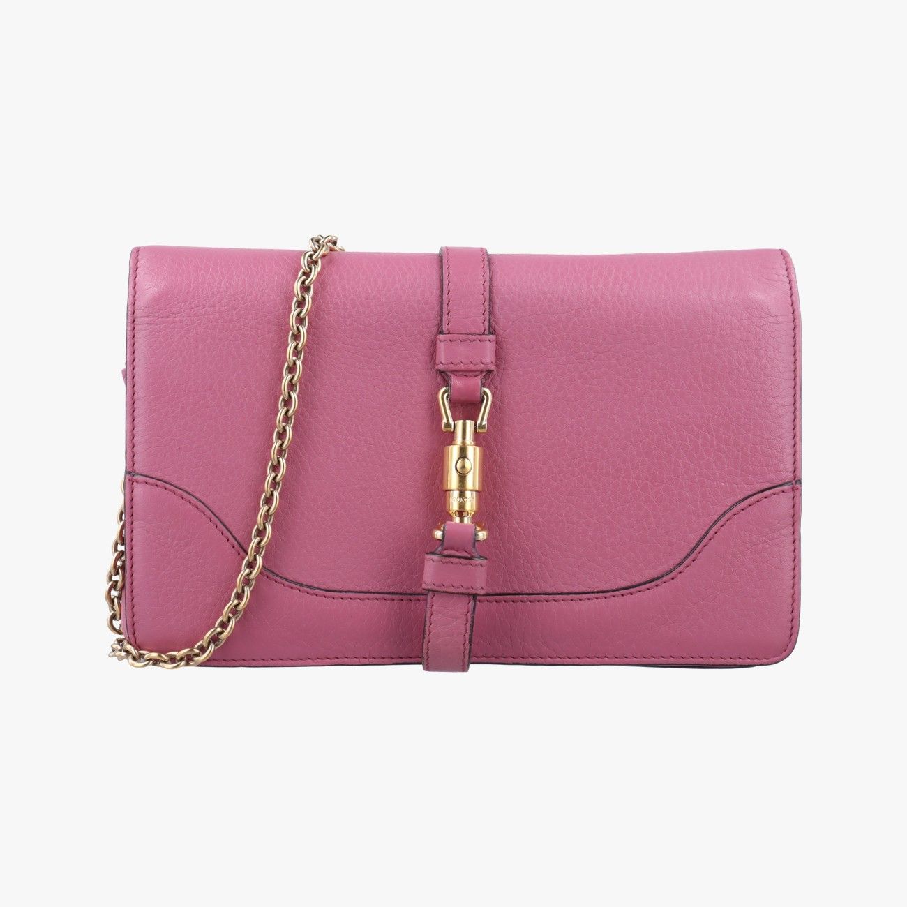 グッチGucciブロードウェイピンクレザー283061A010593335