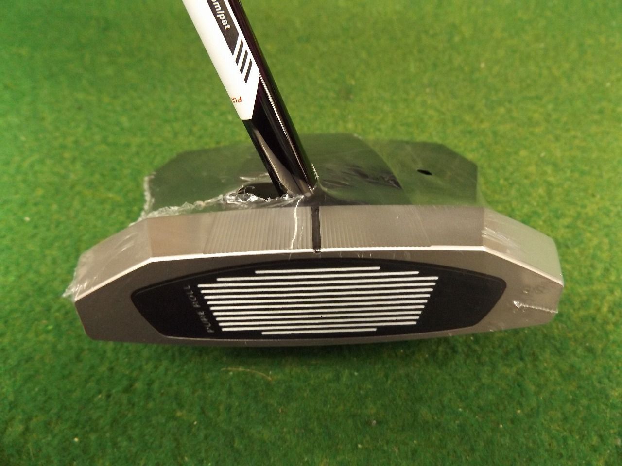 スパイダーzt 33インチ　Spider ZT ゼロトルク 実戦レビュー】TaylorMade「Spider ZT」パター ─ 2025年最高の