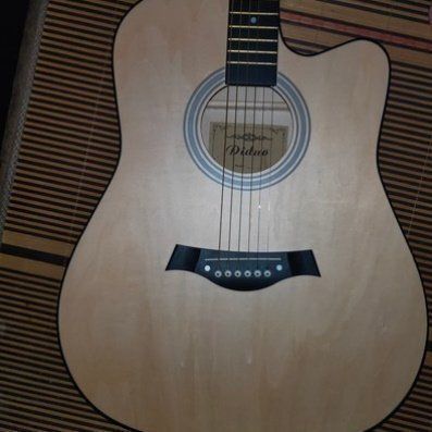 アコースティックギター1個 フォークギター