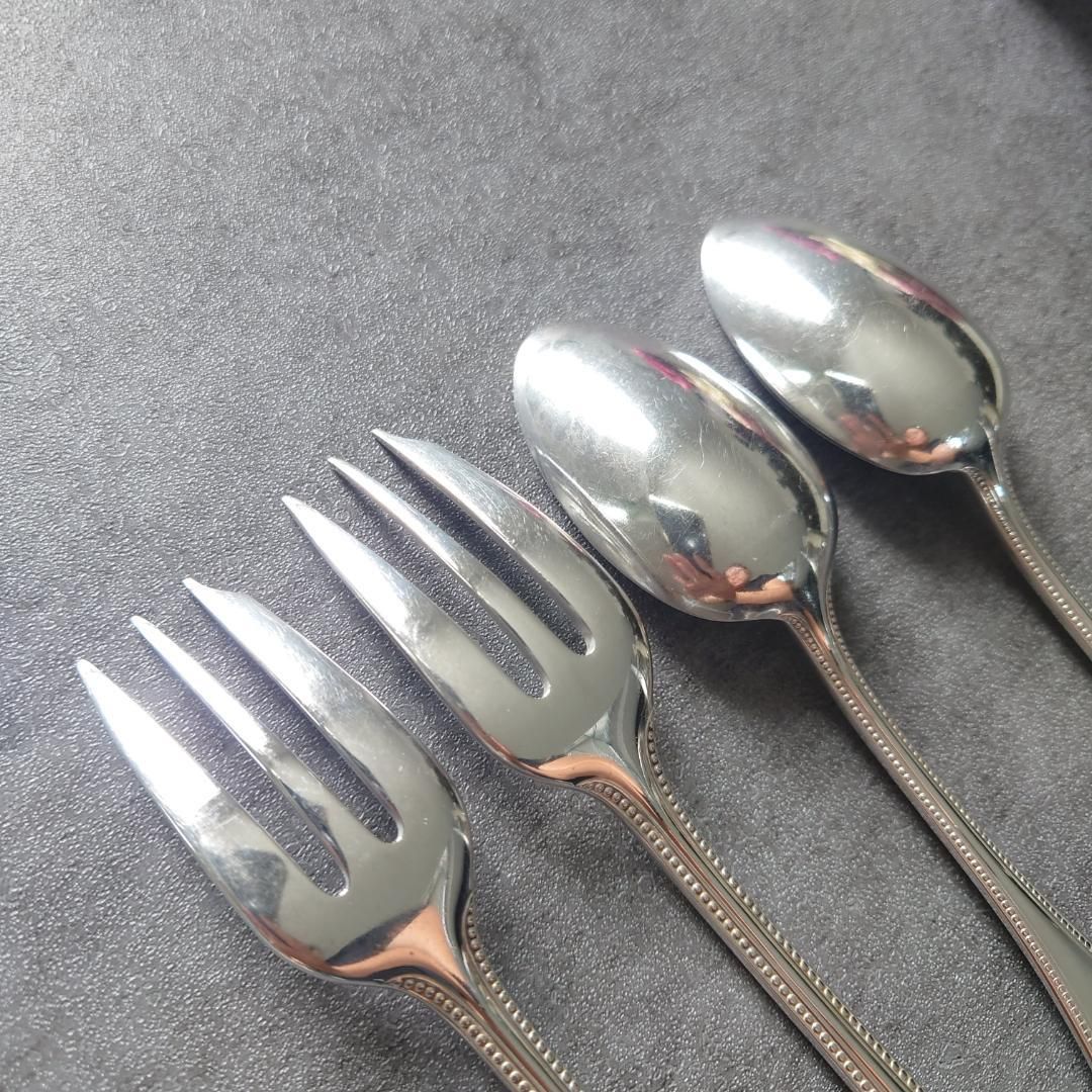 ケーキフォーク コーヒースプーン