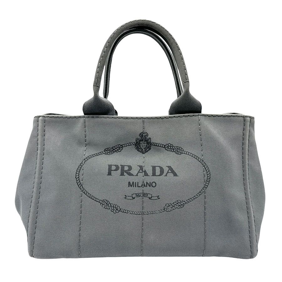 プラダ PRADA ショルダーバッグ  ハンドバッグ カナパ