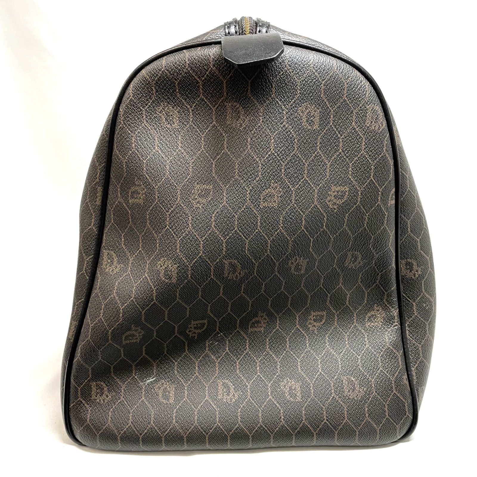 ボストンバッグ ハニカム