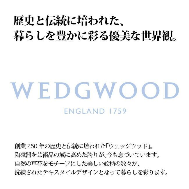秋 wedgwood
