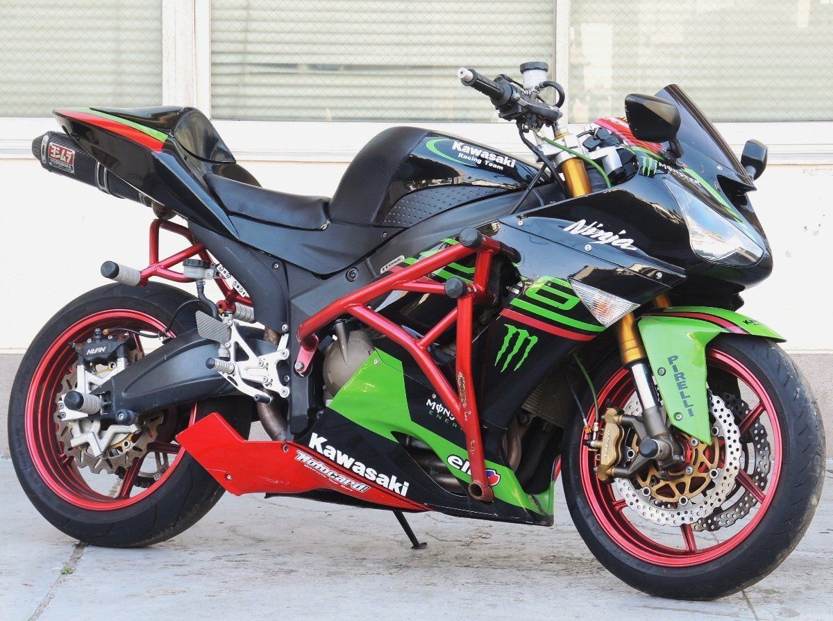 0【評価B】 ZX-6R ZX6R ZX636C ニンジャ 実動 純正 ダイレクト