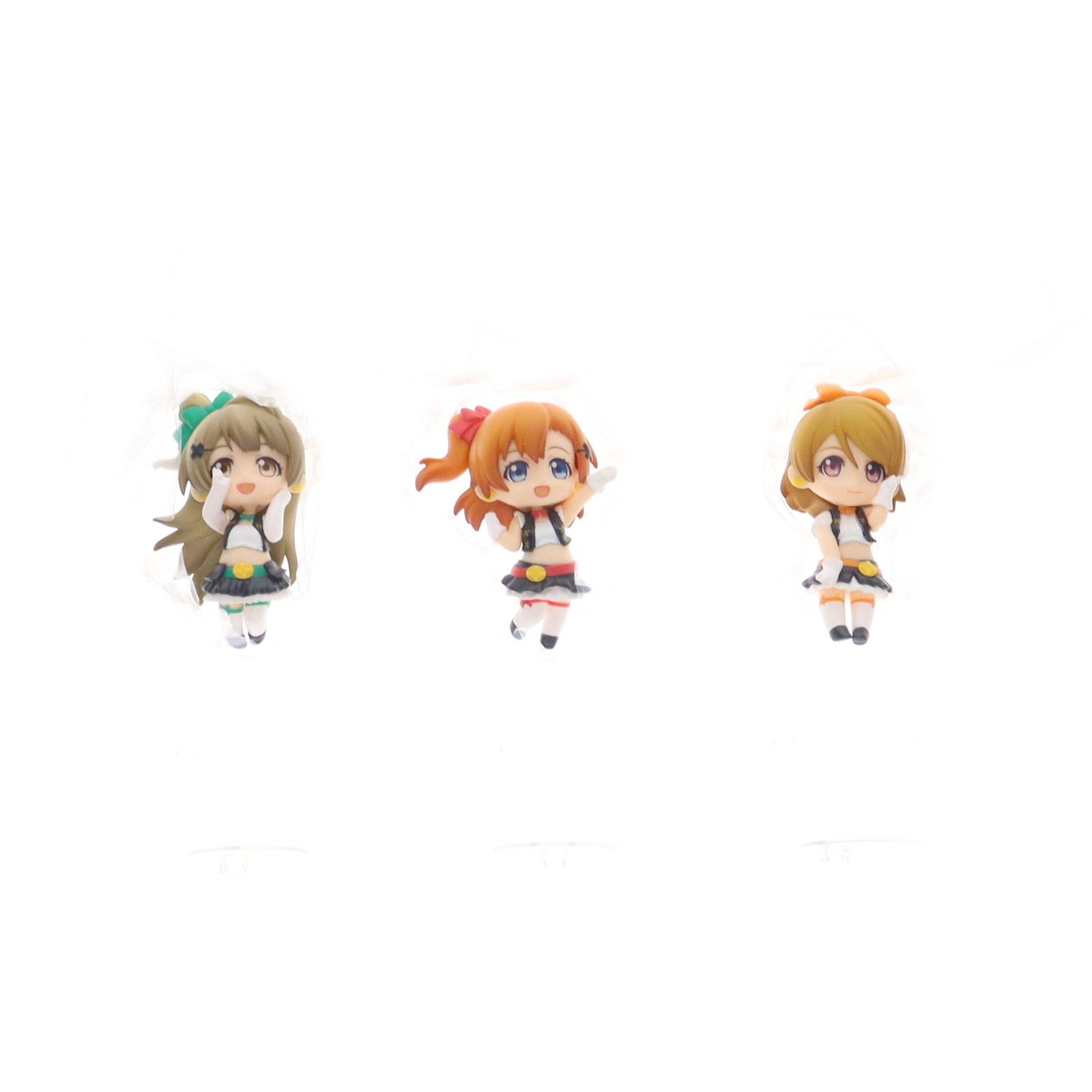 フィギュア単品)ねんどろいどぷち 全3種セット(9体セット) PS Vita 