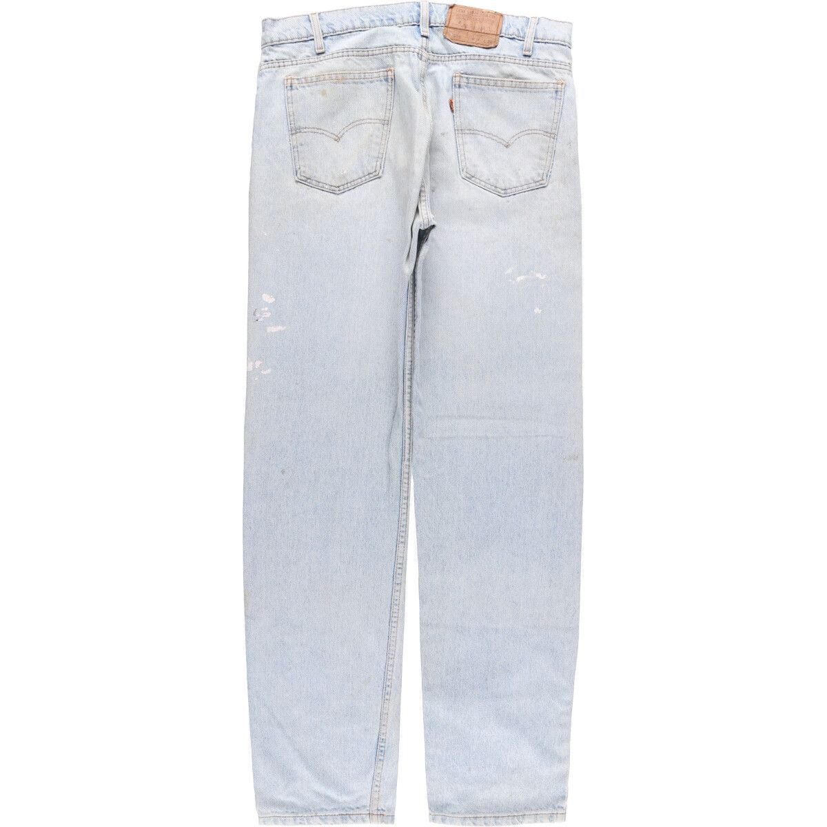 古着 90年代 リーバイス Levi s 40505-0214 オレンジタブ テーパードデニムパンツ メンズw37相当 ヴィンテージ eaa585640