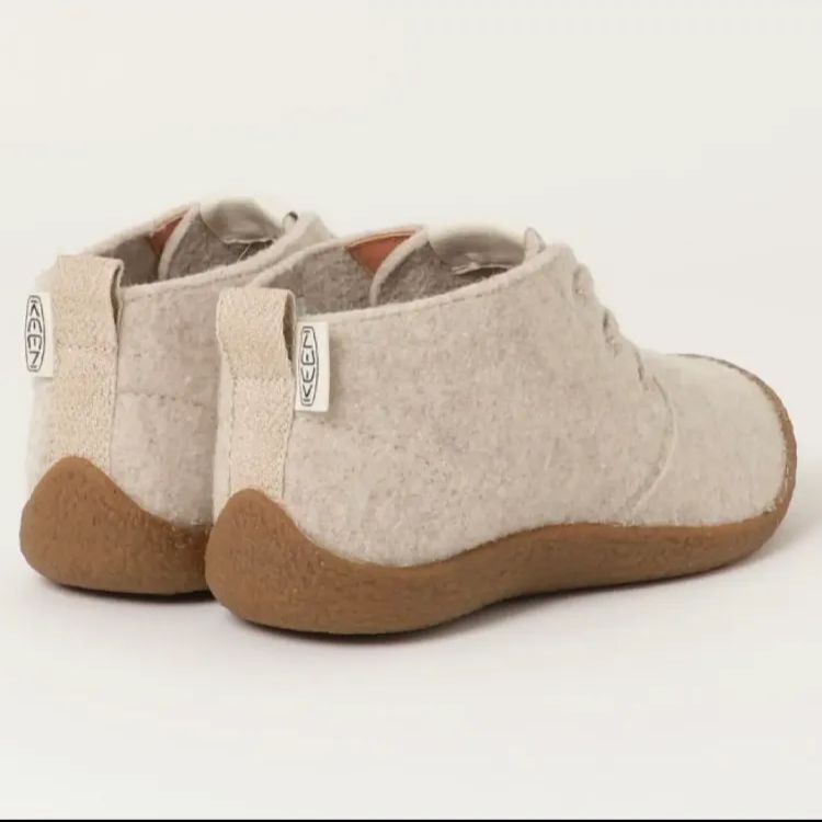 KEEN MOSEY CHUKKA 24.5㎝ - aya shoes shop - メルカリ