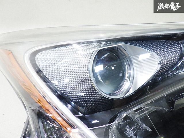 トヨタ 純正 ZVW50 ZVW51 ZVW55 50 プリウス 前期 LED ヘッド