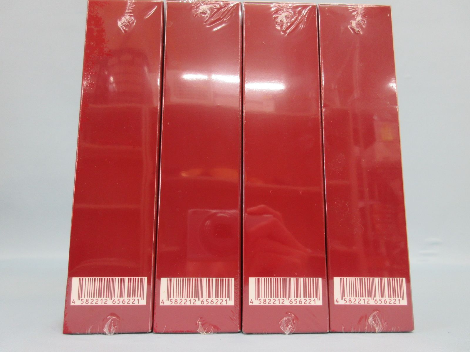 C152 未開封品 アドバンジェン ジョジュ レッド スカルプ