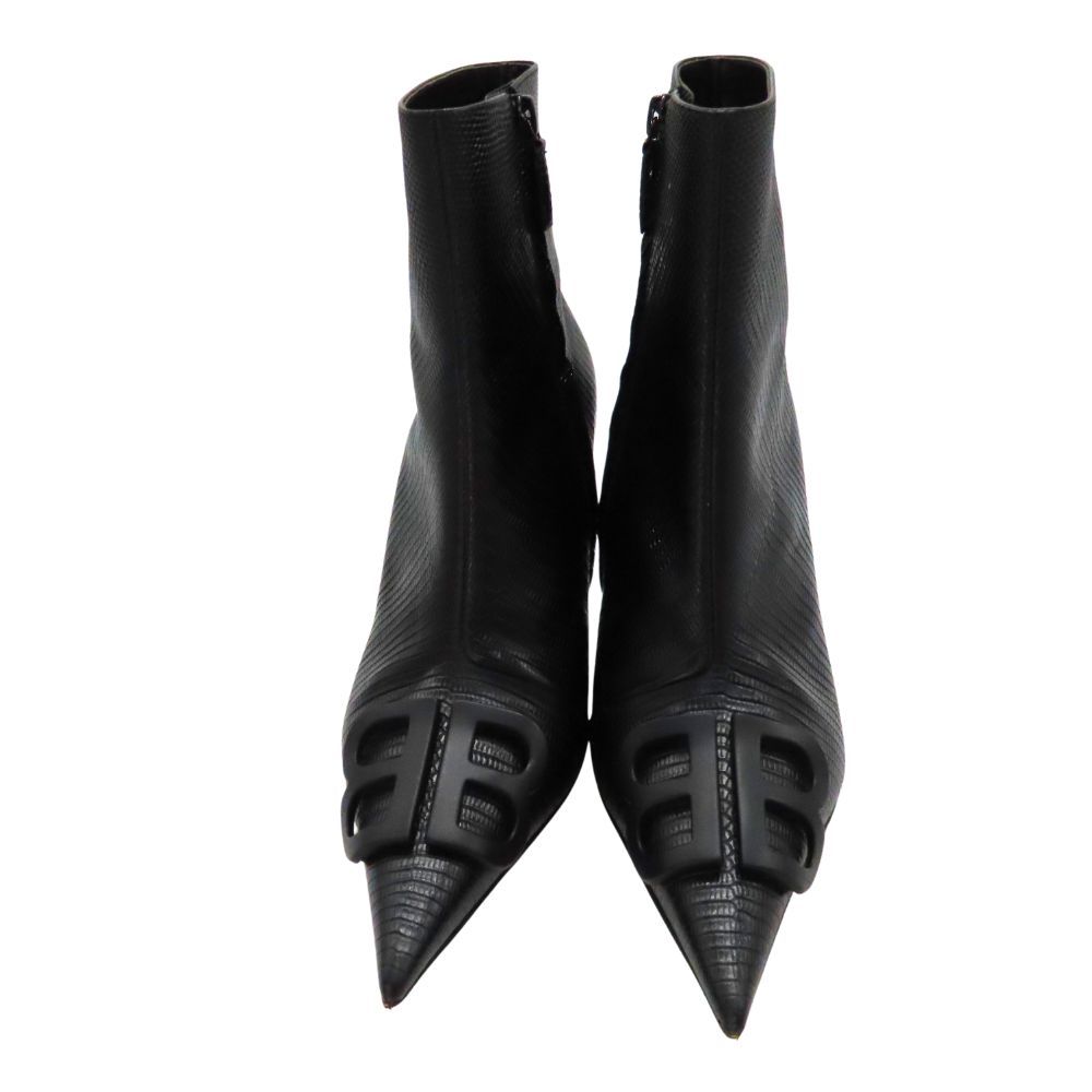 値下げ)バレンシアガショートブーツ36 【公式通販】