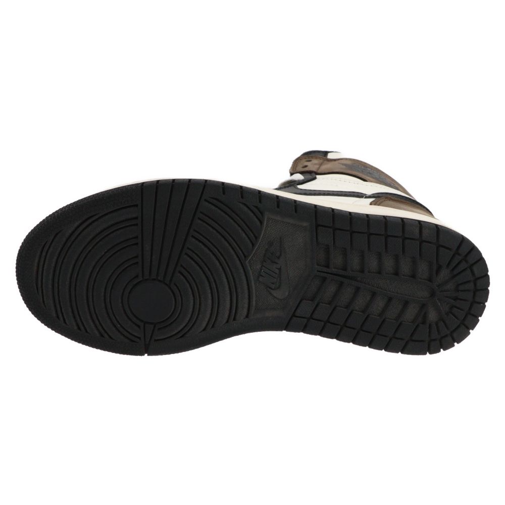 NIKE (ナイキ) AIR JORDAN 1 RETRO HIGH OG DARK MOCHA エアジョーダン  