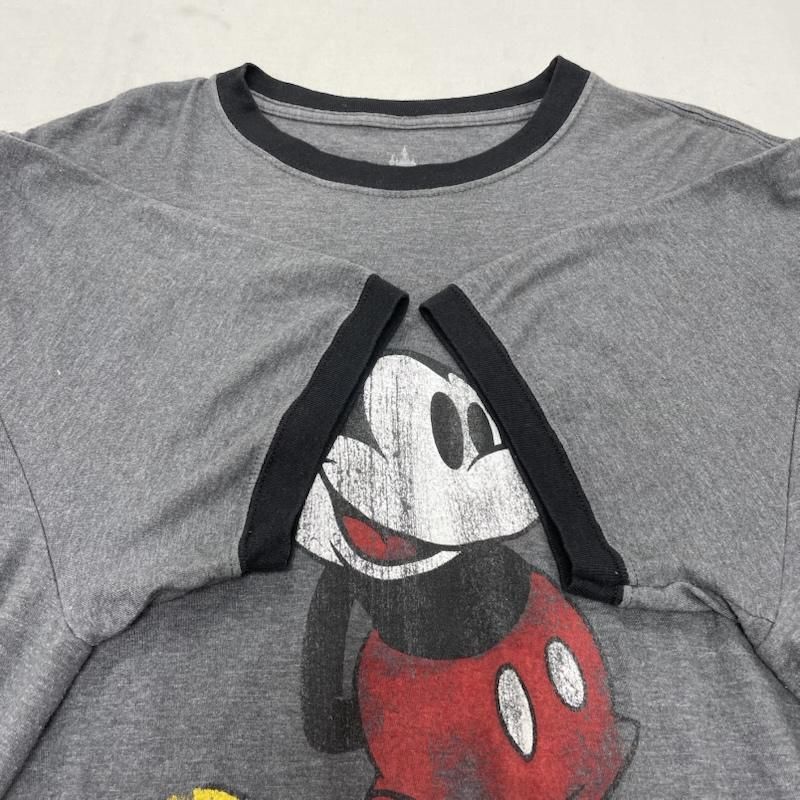 HANES ヘインズ Tシャツ 半袖 Disney Park ディズニー 00s HANES ヘインズ Tシャツ 半袖 Disney Park ディズニー 00s