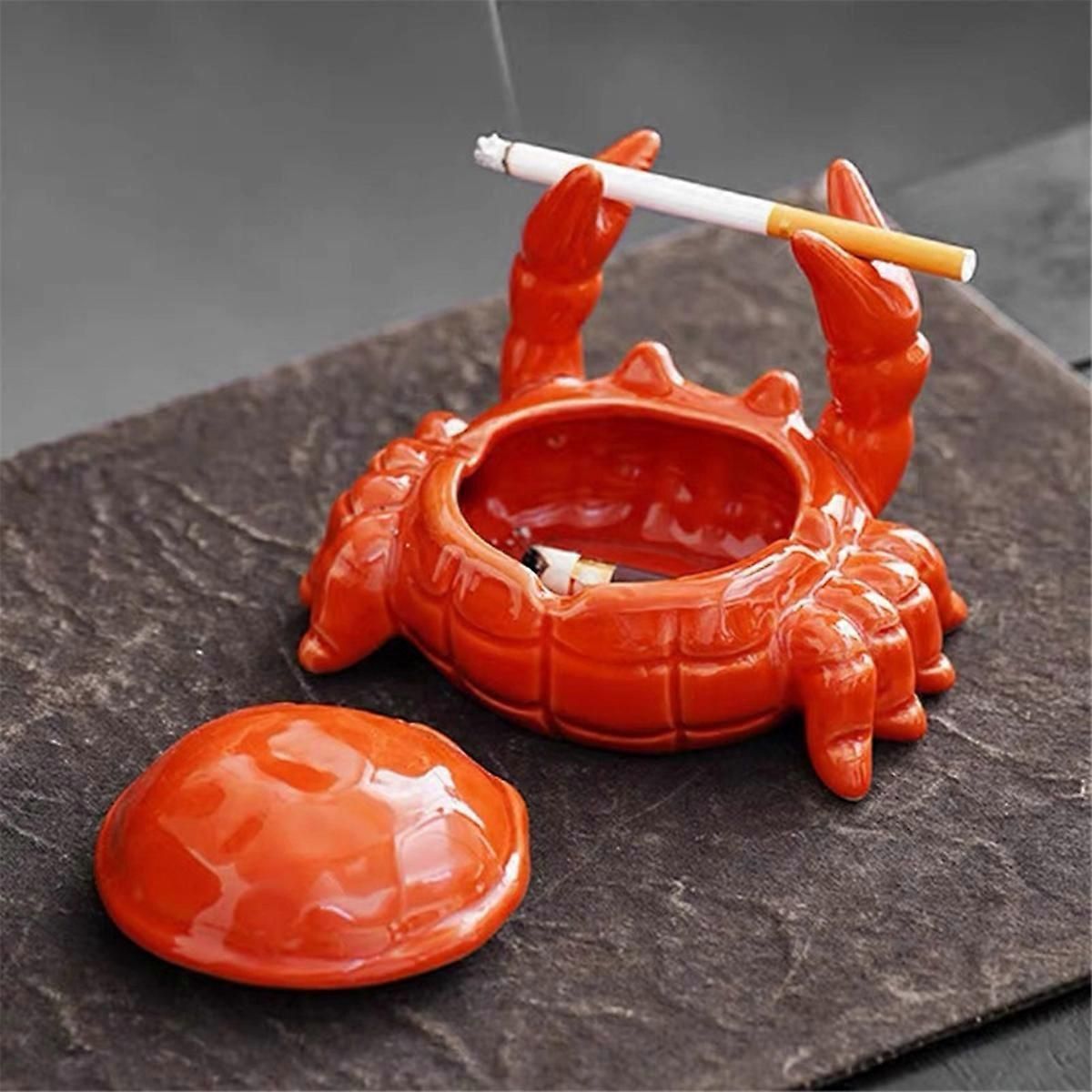 PHILIPPI COCOON Ashtray アッシュトレイ Glass Ashtray | TOCA by