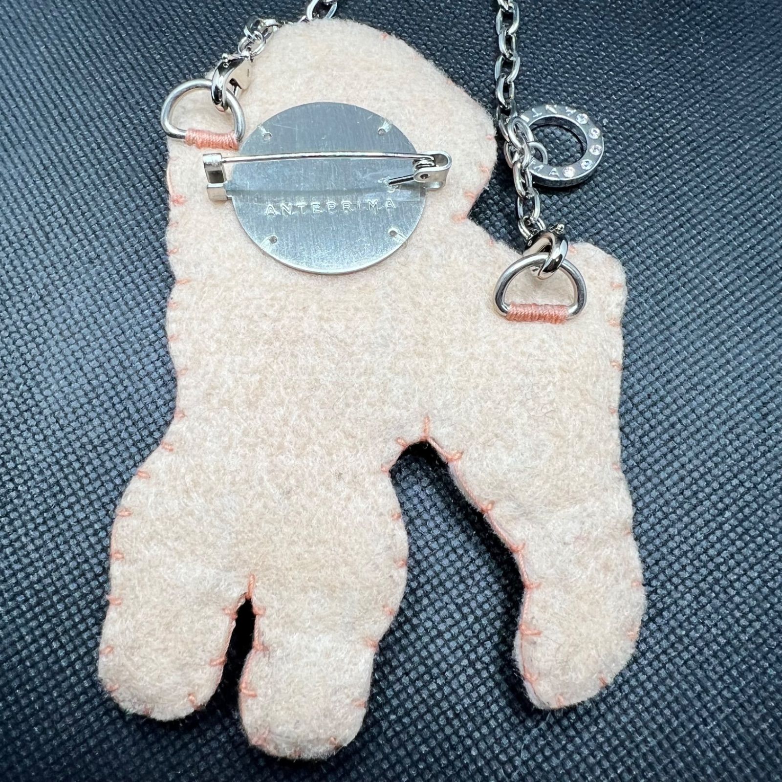 ANTEPRIMA アンテプリマ チャーム プードル 犬 dog - メルカリ ANTEPRIMA アンテプリマ チャーム プードル 犬 dog - メルカリ