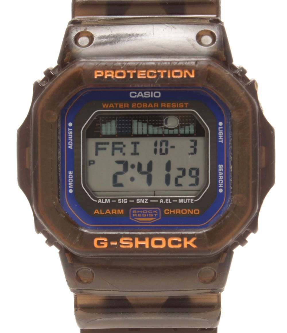カシオ 腕時計 GLX-5600B クオーツ レディース CASIO