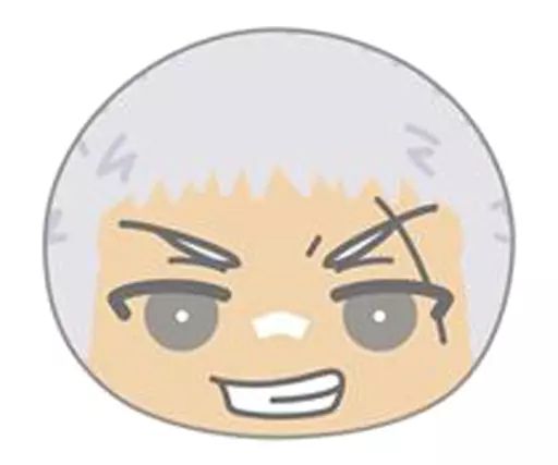 家庭教師ヒットマン REBORN！ にとたん 笹川了平 ぬいぐるみ　マスコット にとたん/家庭教師ヒットマンREBORN ボールチェーン付ぬいぐるみ